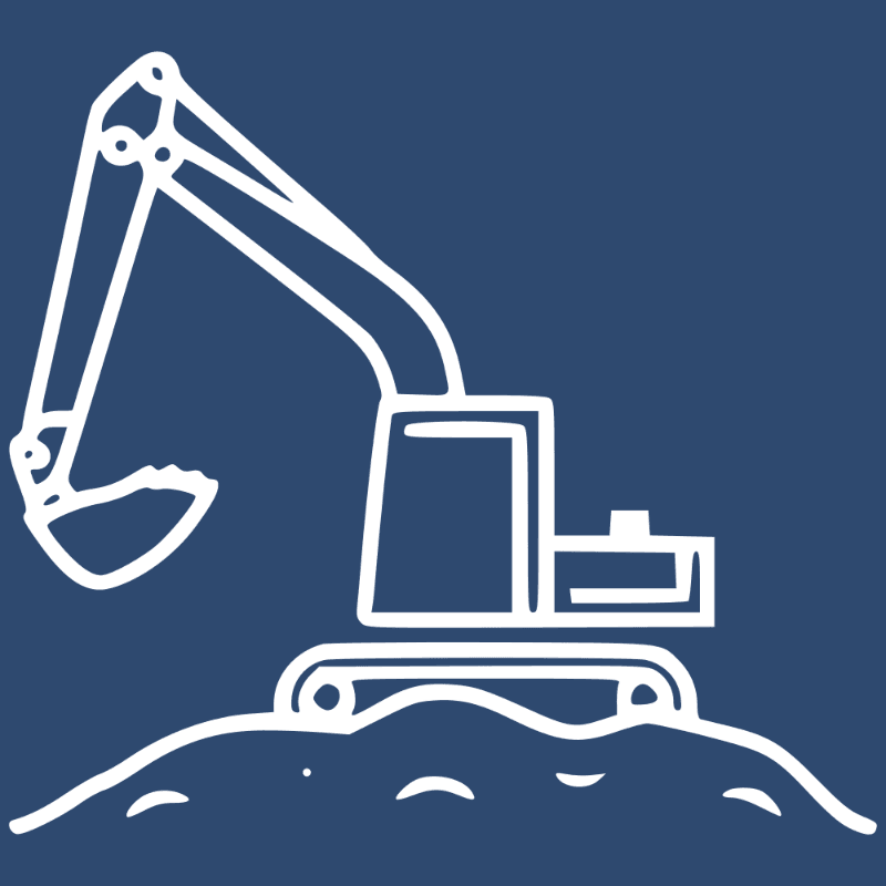 Saját Építkezés logó